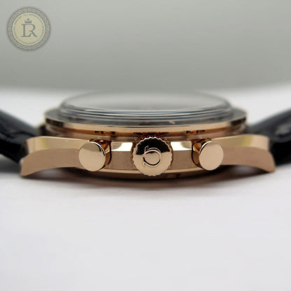 Omega Speedmaster Moonwatch Professional, Noir