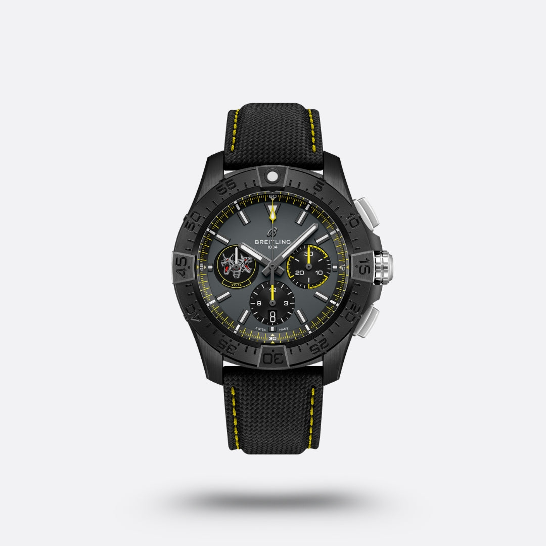 Breitling AVENGER B01 Night Mission Bloodhounds