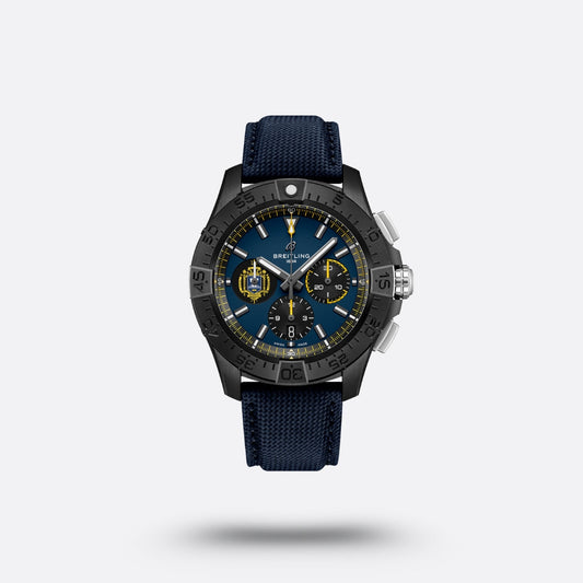 Breitling AVENGER B01 Naval Academy