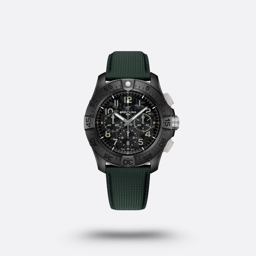 Breitling Super AVENGER B01 Night Mission