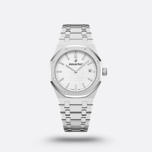 Audemars Piguet Royal Oak Cadran Blanc