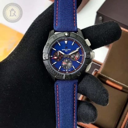 Breitling AVENGER B01 Red Arrows