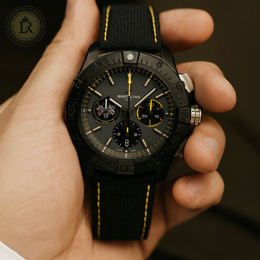 Breitling AVENGER B01 Night Mission Bloodhounds
