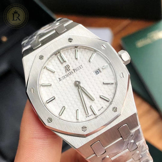Audemars Piguet Royal Oak Cadran Blanc