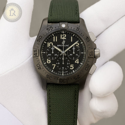Breitling Super AVENGER B01 Night Mission