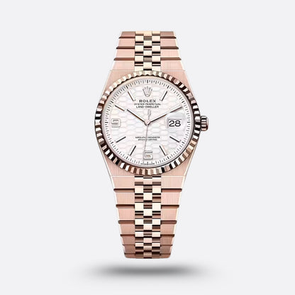 Rolex Land-Dweller or everose 36mm unisexe