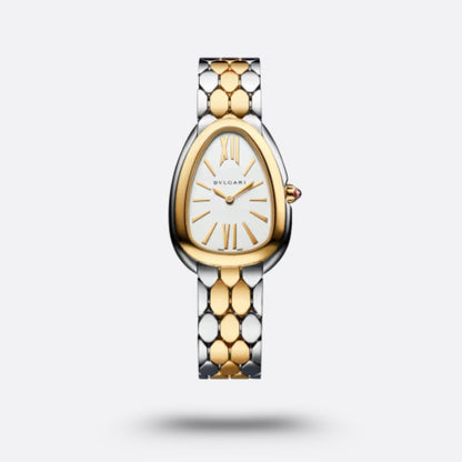 Bvlgari Serpenti Seduttori or jaune