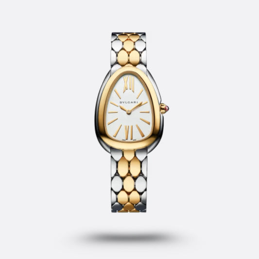 Bvlgari Serpenti Seduttori or jaune