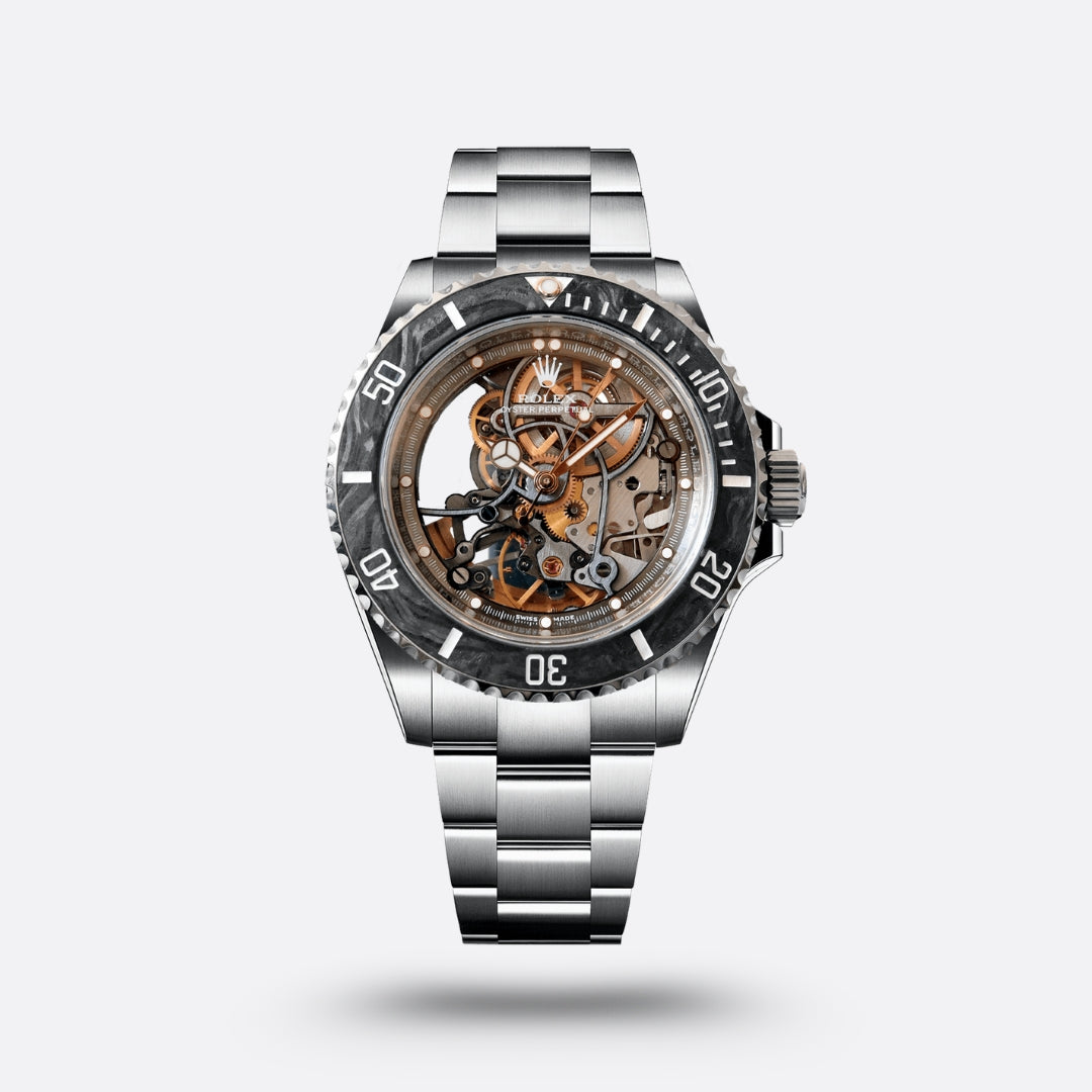 Rolex Rolex Submariner Artisans de Genève " The Andrea Pirlo Project"