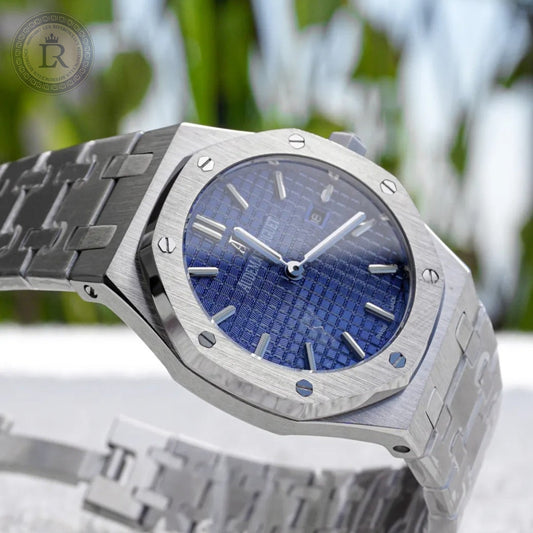 Audemars Piguet Royal Oak Cadran Bleu
