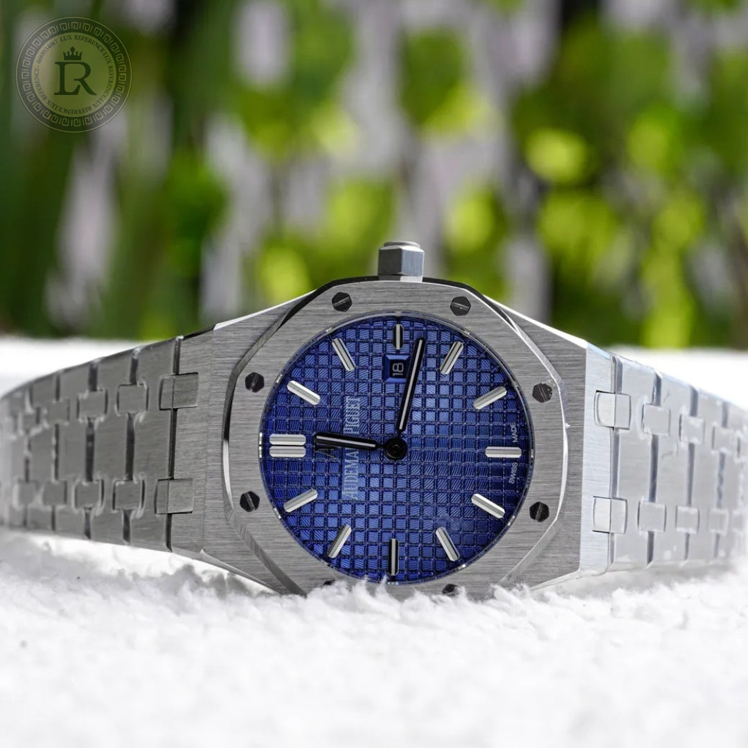 Audemars Piguet Royal Oak Cadran Bleu