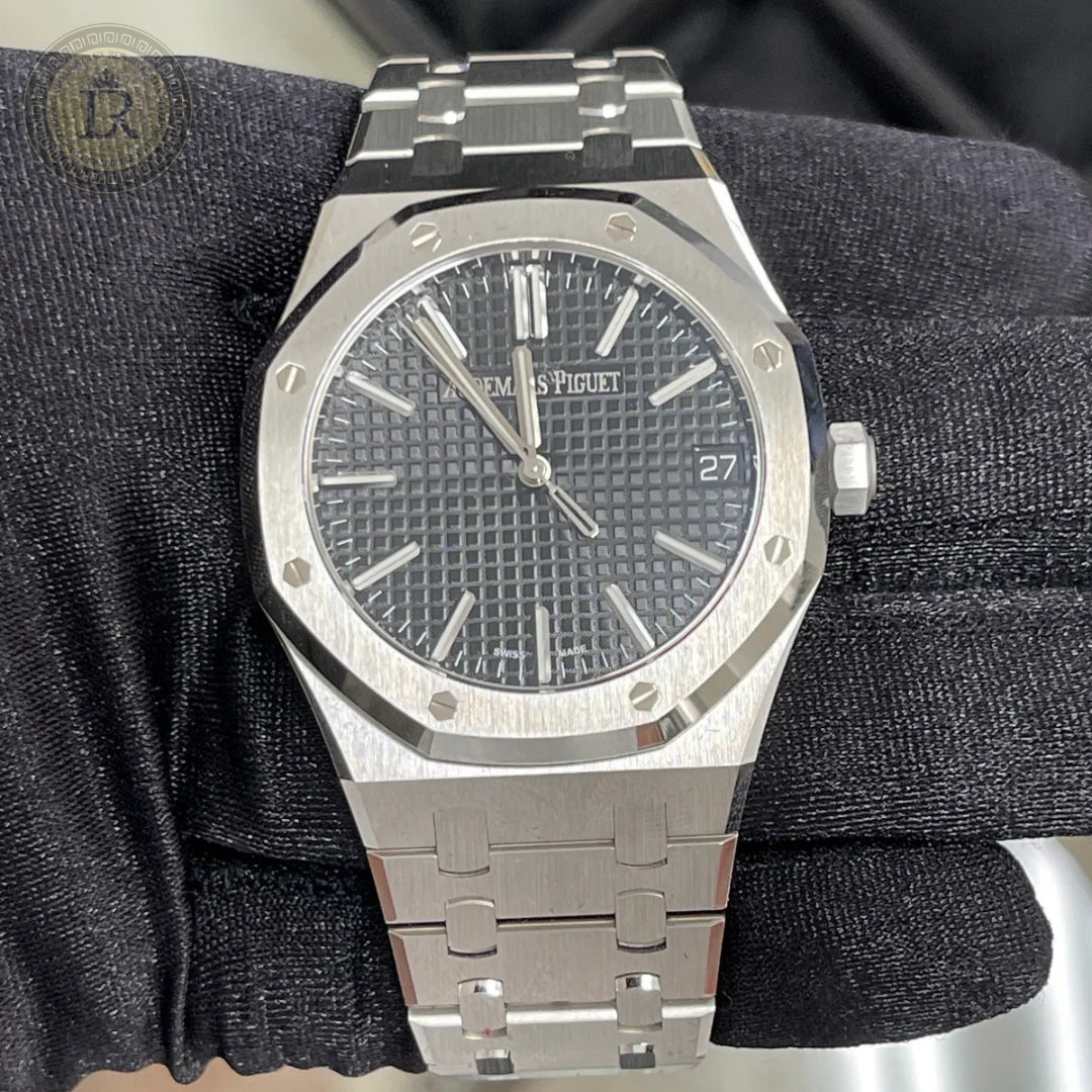 Audemars Piguet Royal Oak Cadran Noir