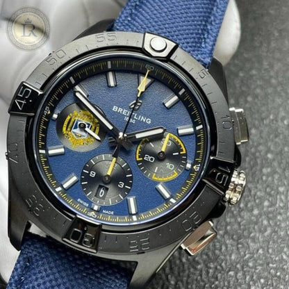 Breitling AVENGER B01 Naval Academy