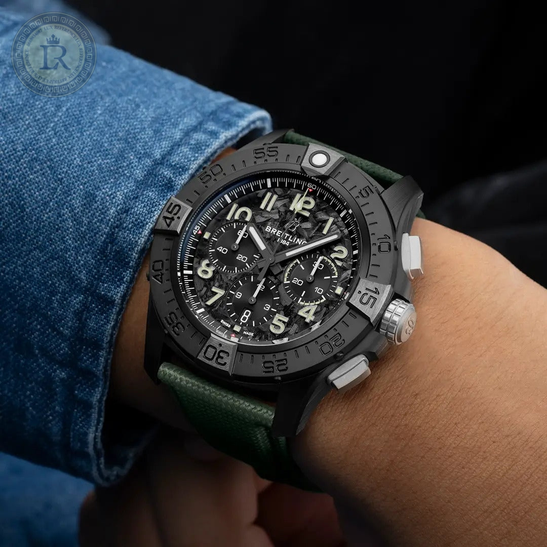 Breitling Super AVENGER B01 Night Mission