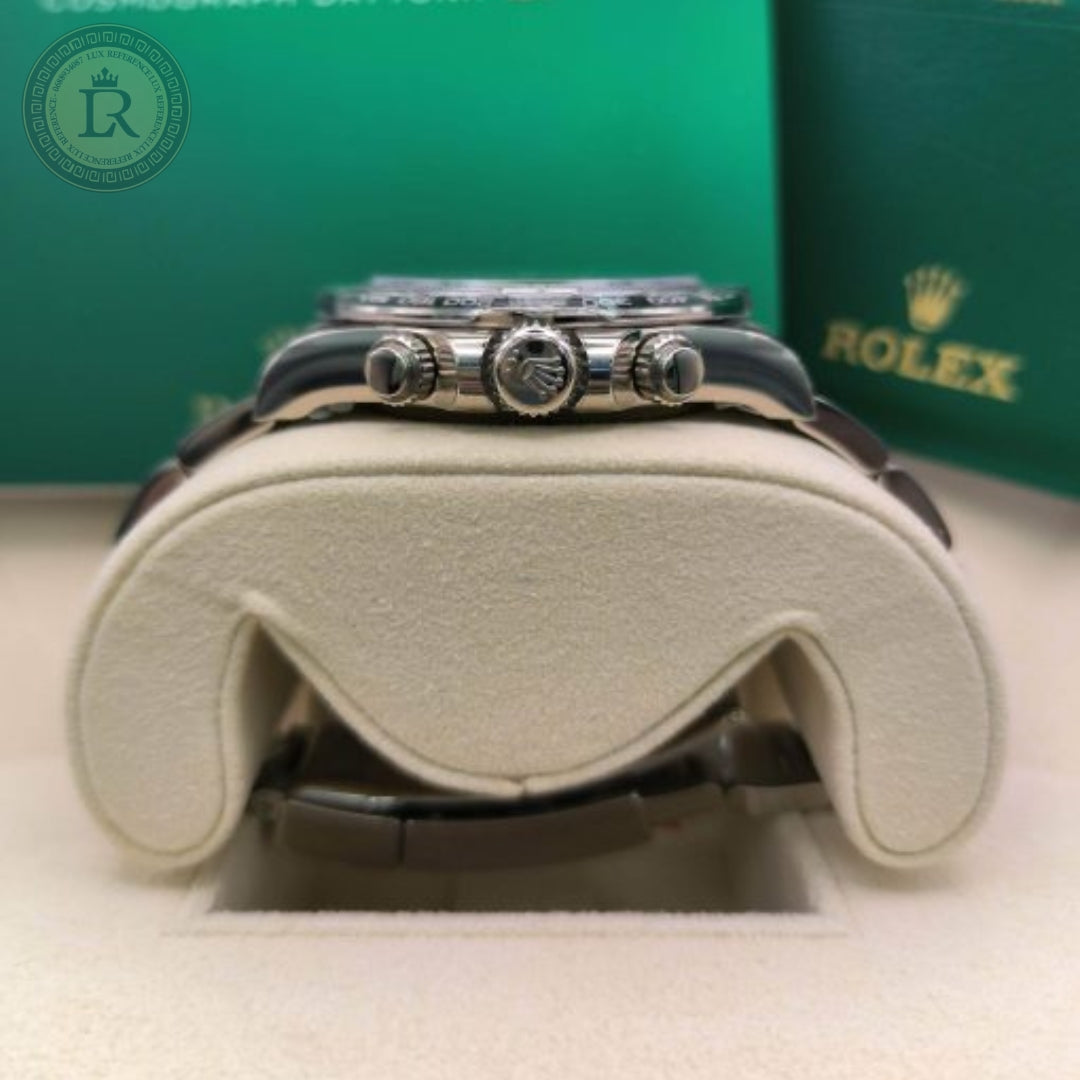 Rolex Cosmograph Daytona 126529ln-0001 in 18 kt White Gold
