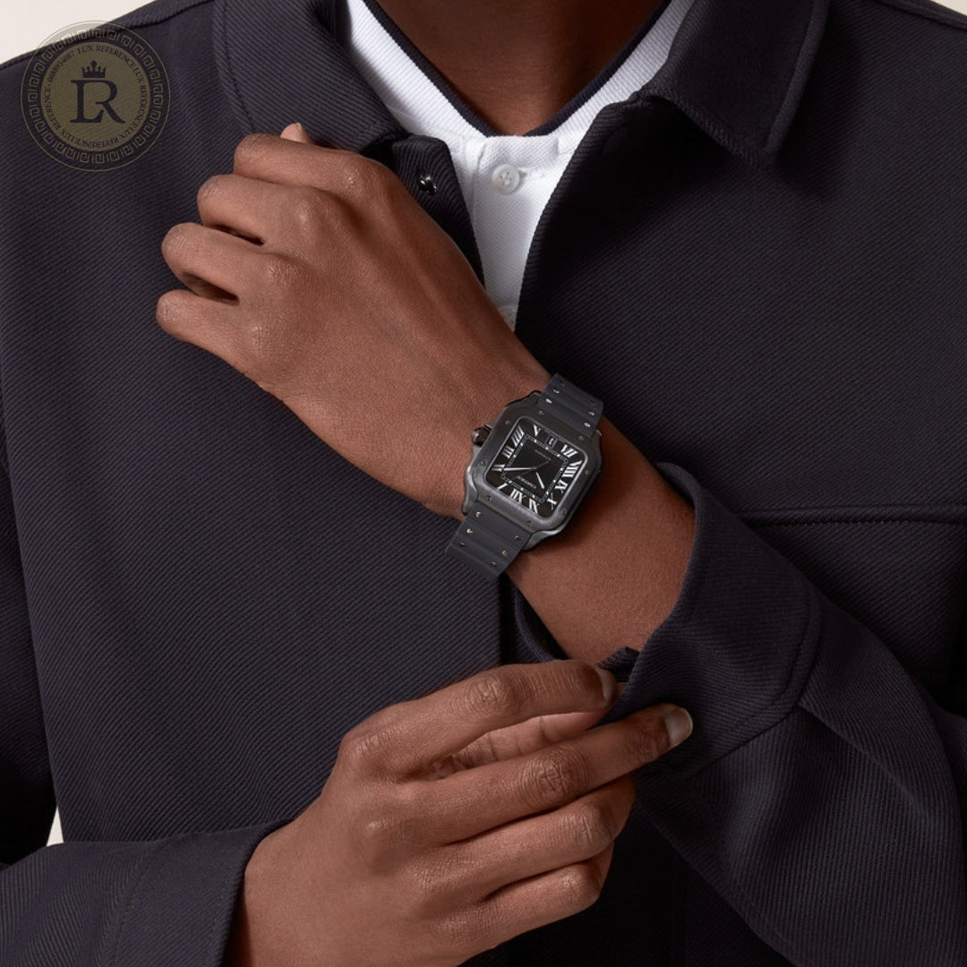 Santos de Cartier CRWSSA0039