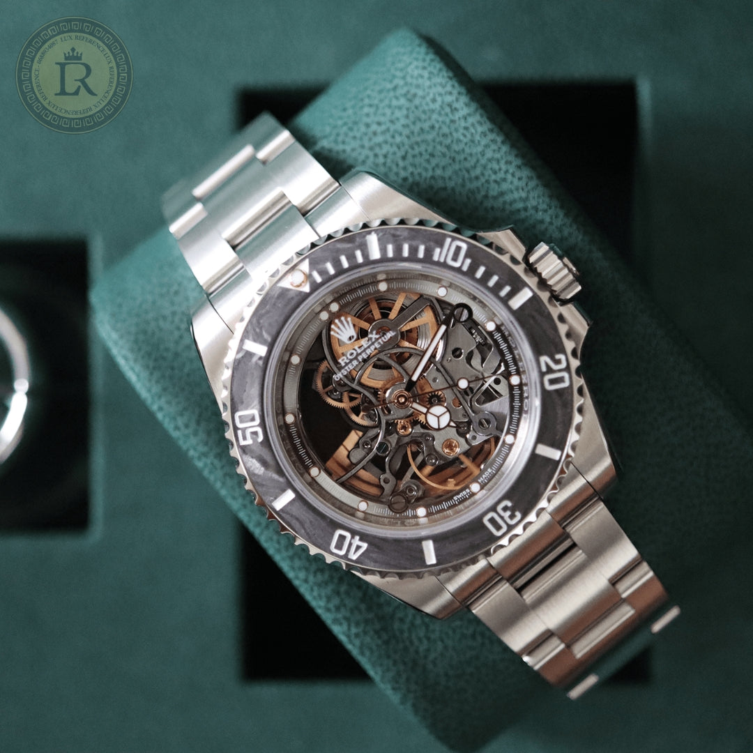 Rolex Rolex Submariner Artisans de Genève " The Andrea Pirlo Project"