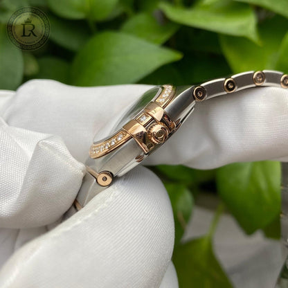 Omega constellation quartz - or sedna