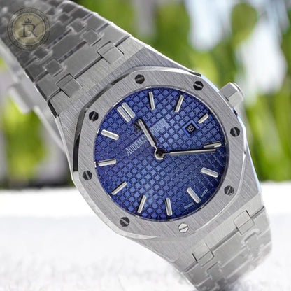 Audemars Piguet Royal Oak Cadran Bleu