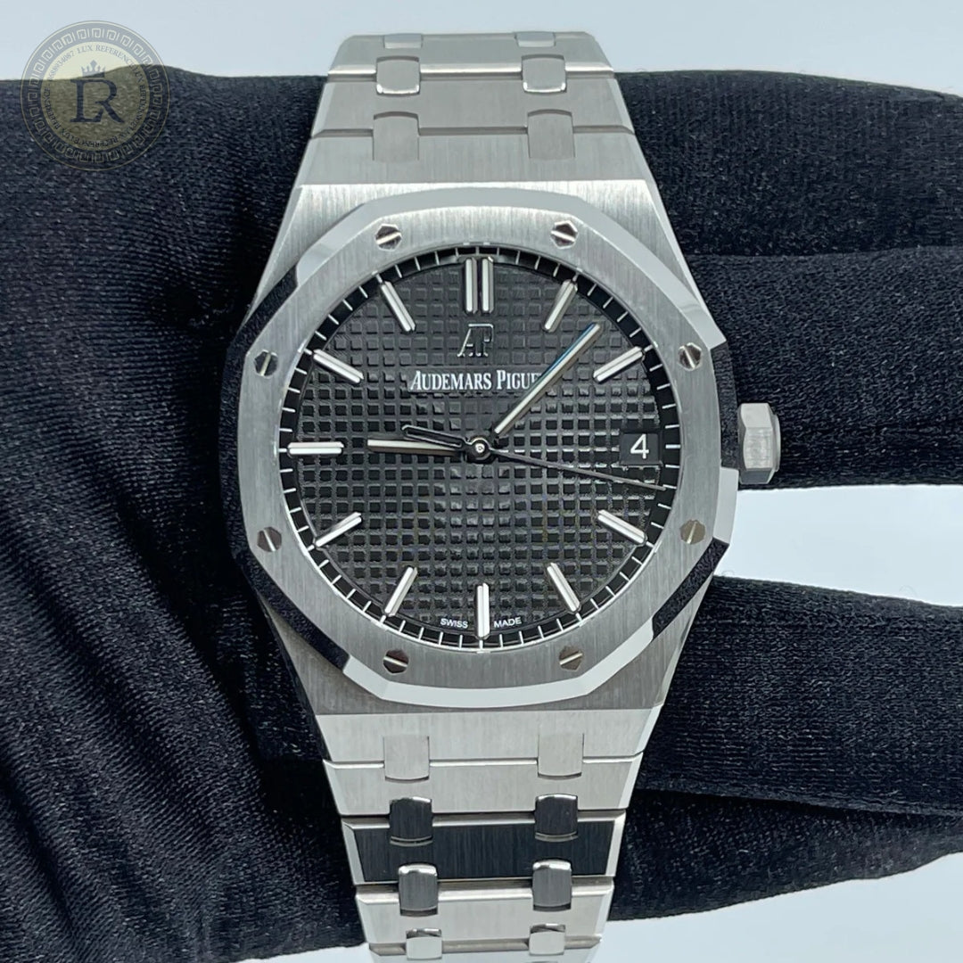 Audemars Piguet Royal Oak Cadran Noir
