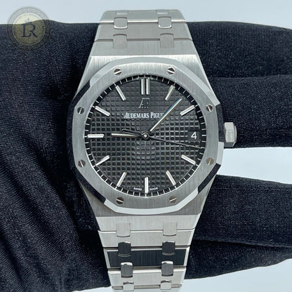 Audemars Piguet Royal Oak Cadran Noir