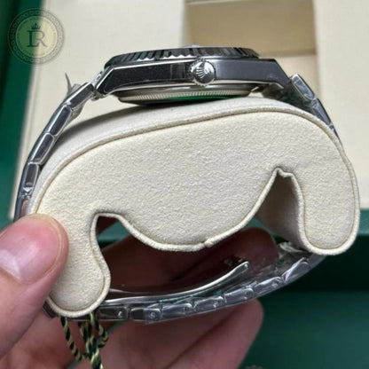 Rolex Land-Dweller bleu glacier 36mm unisexe