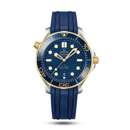 Omega Seamaster Diver 300M Blue