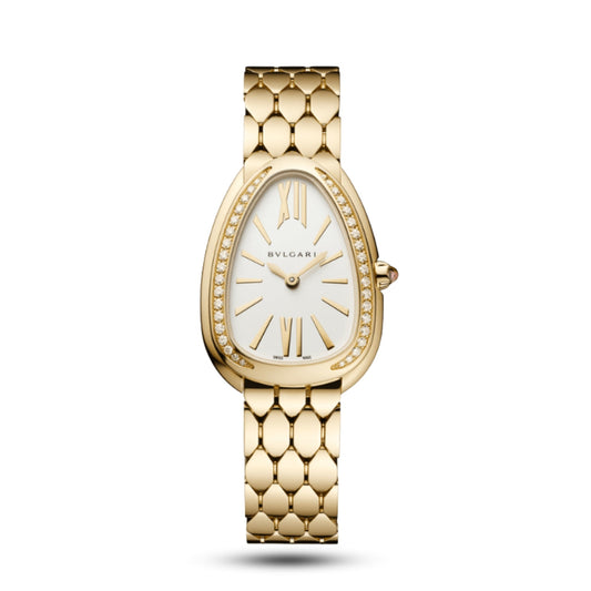 Bvlgari Serpenti Seduttori Montre Gold