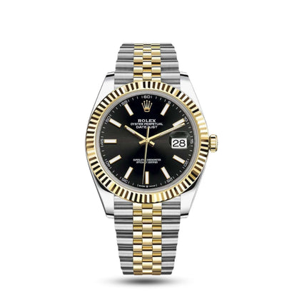 RX Datejust 126333-0014 Fond Noir Jubilée 41 mm