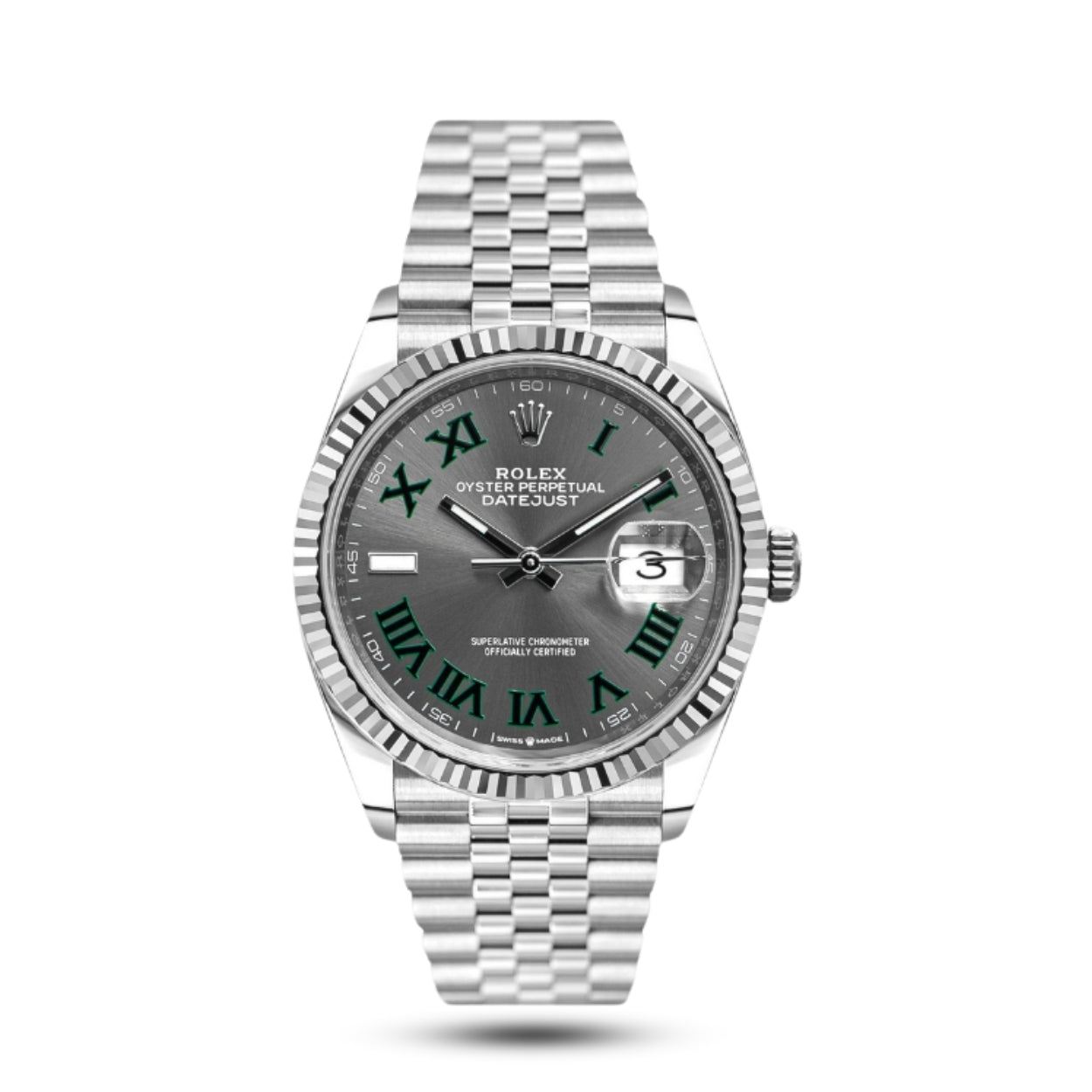 Datejust Wimbledon 41