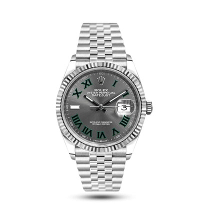 Datejust Wimbledon 41