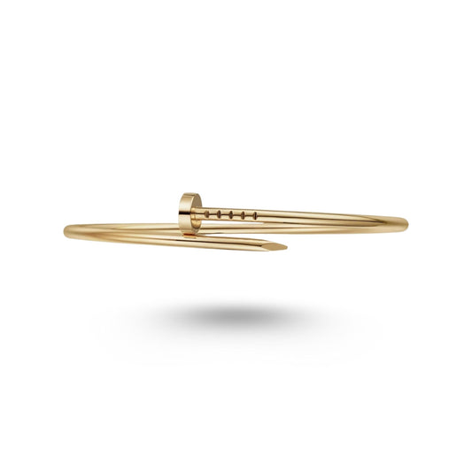 Bracelet Cartier Juste un Clou, petit modèle, or jaune
