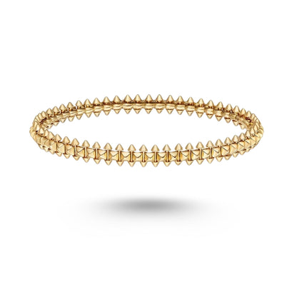 Bracelet Clash de Cartier, or jaune