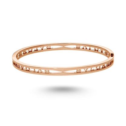 Bracelet Bvlgari B.zero1, or rose