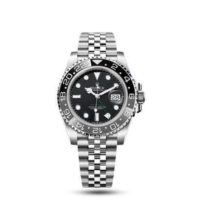 Rolex GMT Master II Bruce Wayne