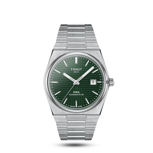 TISSOT PRX POWERMATIC 80 vert