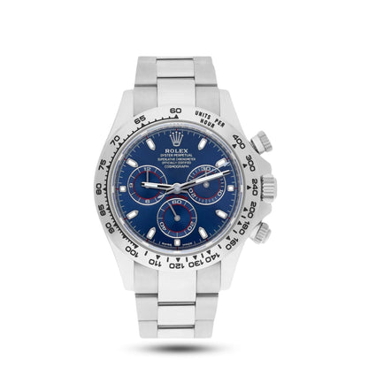 Rolex Daytona Blue