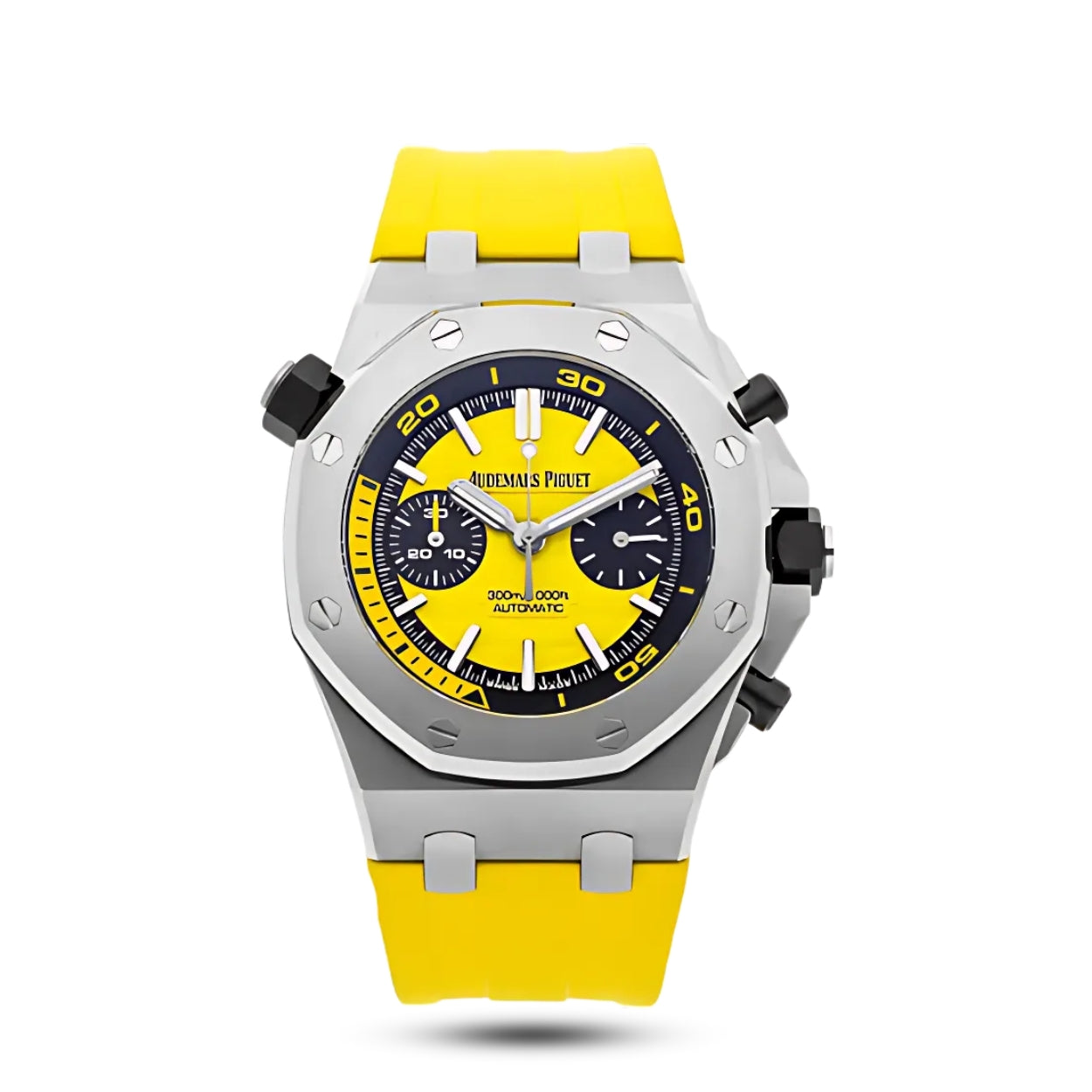 Audemars Offshore Diver Chronographe 44 mm Jaune