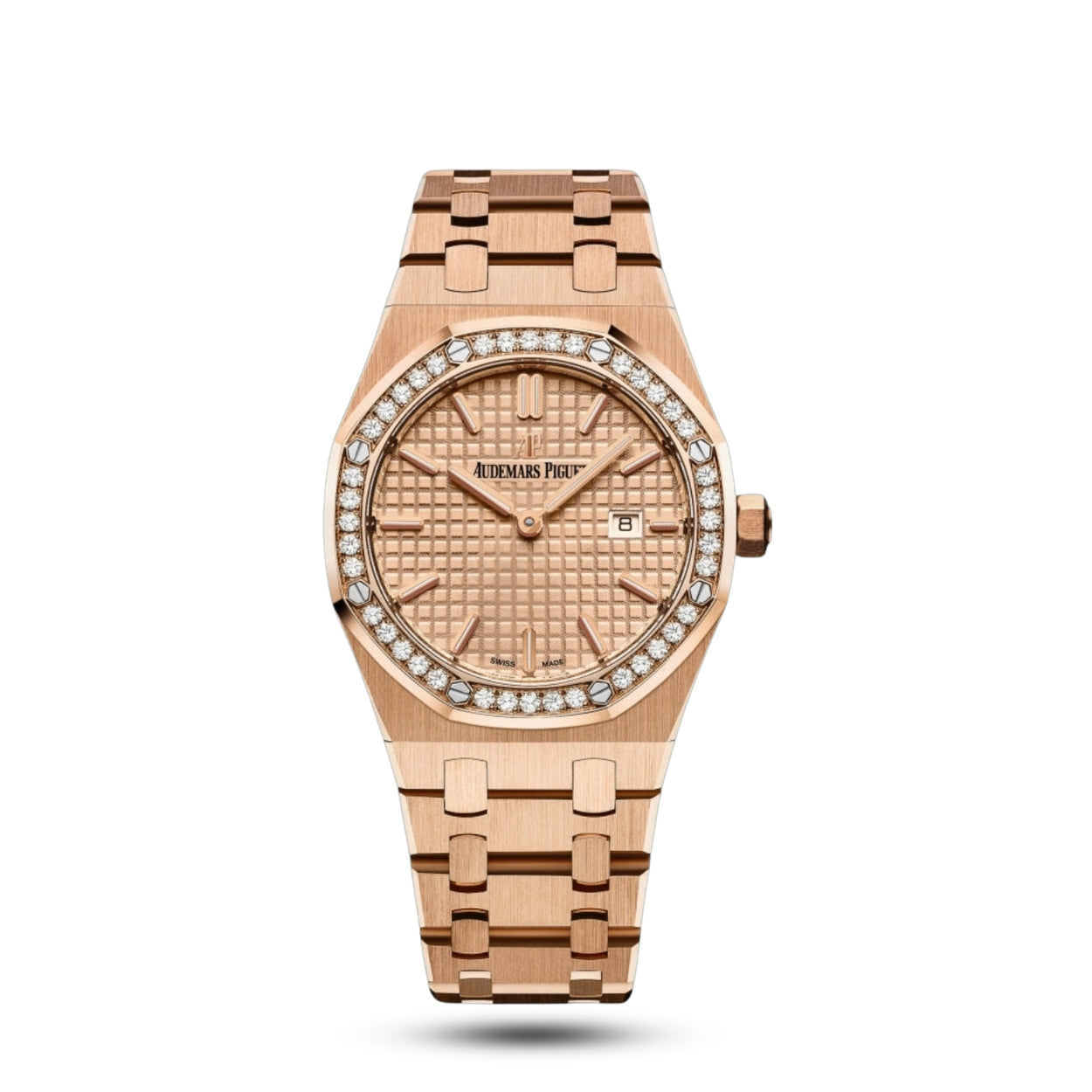 Montre Audemars Royal Oak 67651OR Pour Femme
