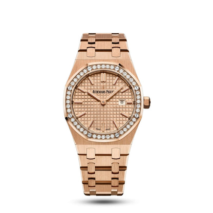 Montre Audemars Royal Oak 67651OR Pour Femme