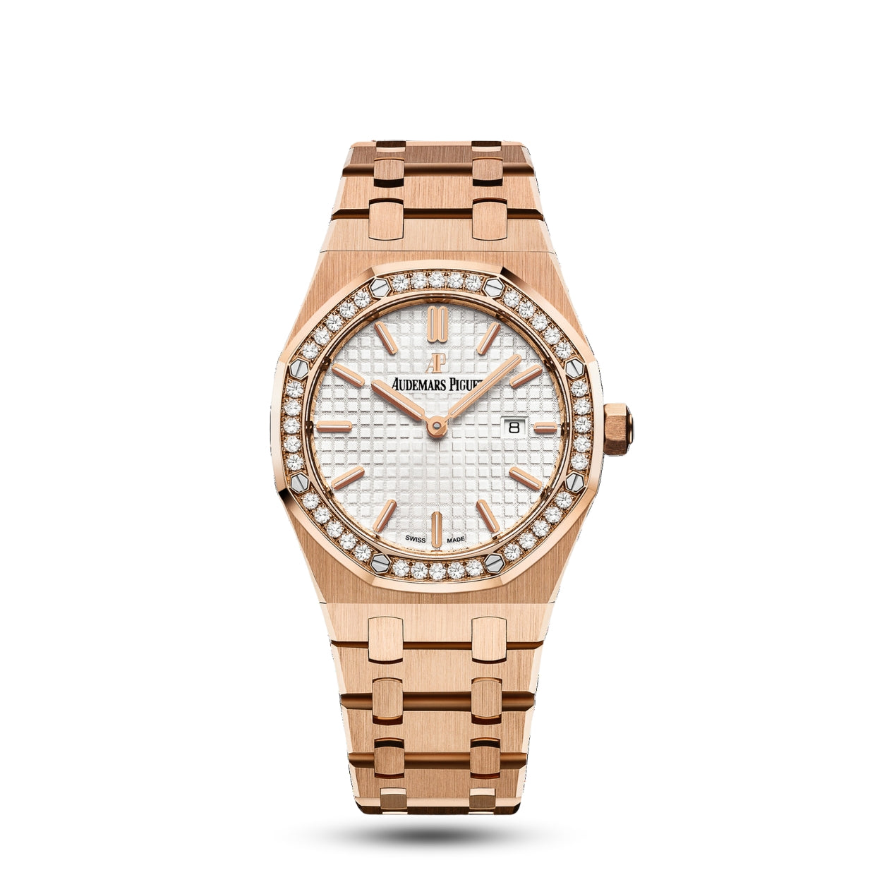 Montre Audemars Piguet Royal Oak 67651OR Pour Femme