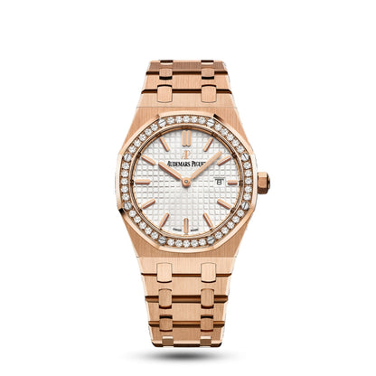 Montre Audemars Piguet Royal Oak 67651OR Pour Femme
