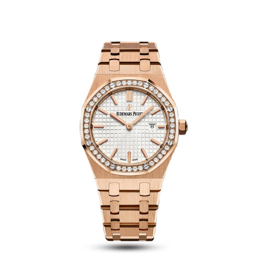 Montre Audemars Piguet Royal Oak 67651OR Pour Femme
