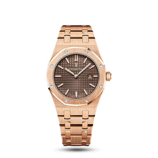 Montre Audemars Royal Oak 67650OR Pour Femme