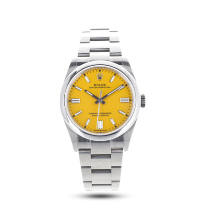 Rolex Oyster Perpetual