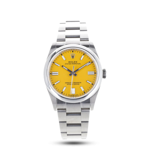 Rolex Oyster Perpetual