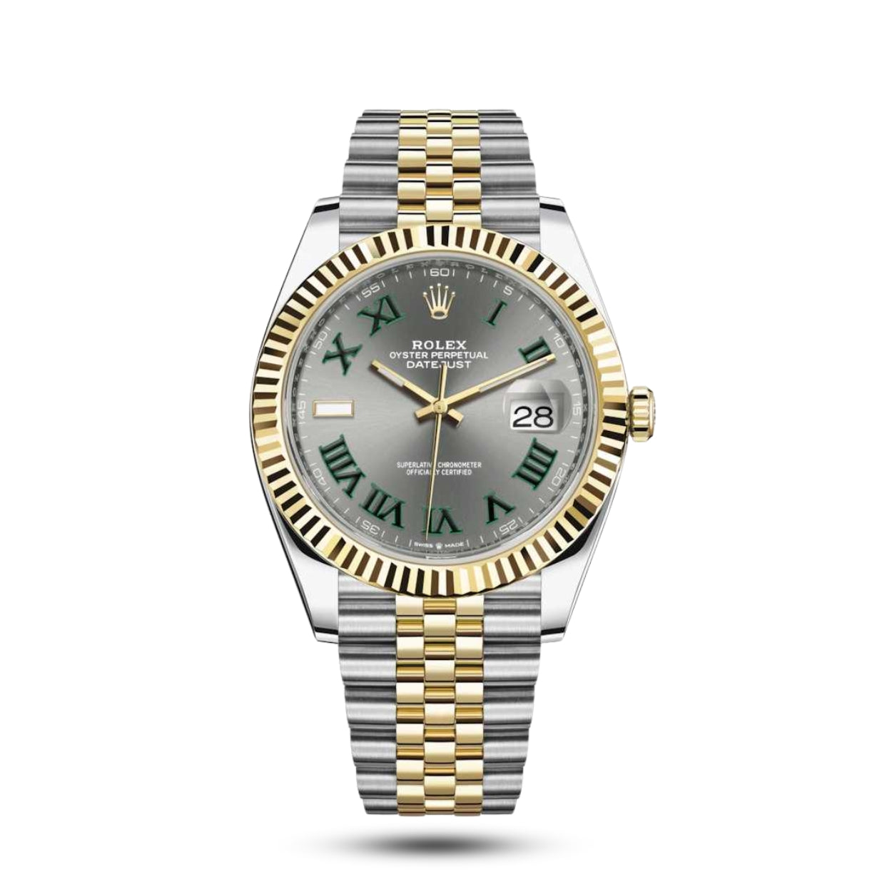 Datejust 126333 36mm jubilé Pour femme