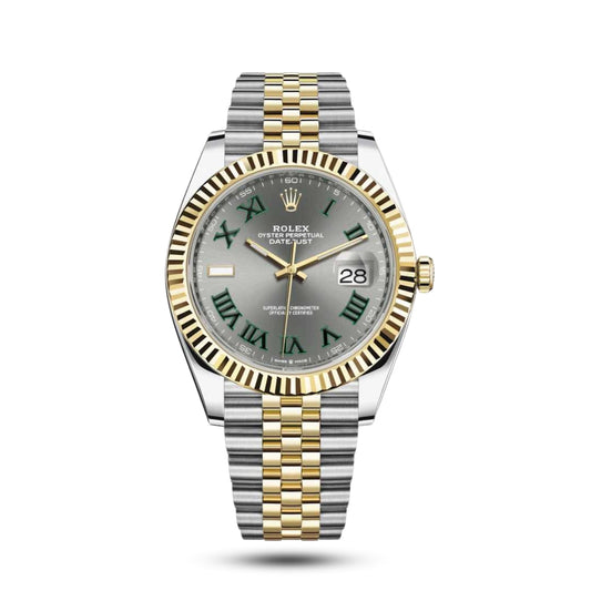 Datejust 126333 36mm jubilé Pour femme