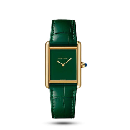 Cartier Tank Louiss Vert