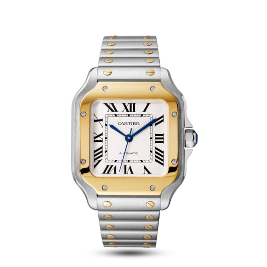 Santos gold silver Pour Homme